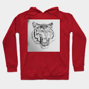 Tiger Hoodie